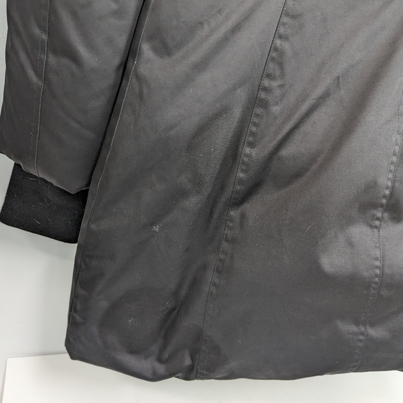 Soïa & Kyo Down Coat, Soia & Kyo Parka, Women's Medium - Picture 13 of 15